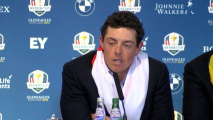 Ryder Cup - Les joueurs européens encensent McGinley