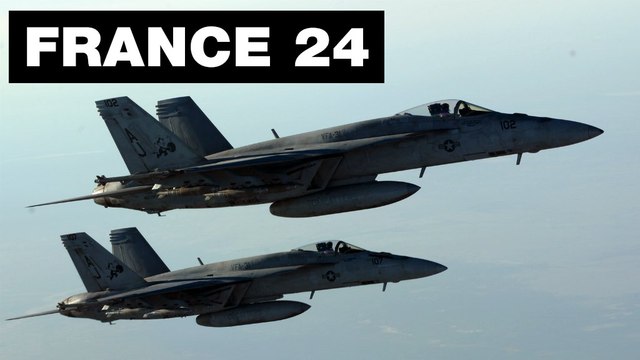 Syrie : les frappes aériennes s'intensifient, les jihadistes menacent de représailles