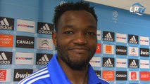 Mandanda : 