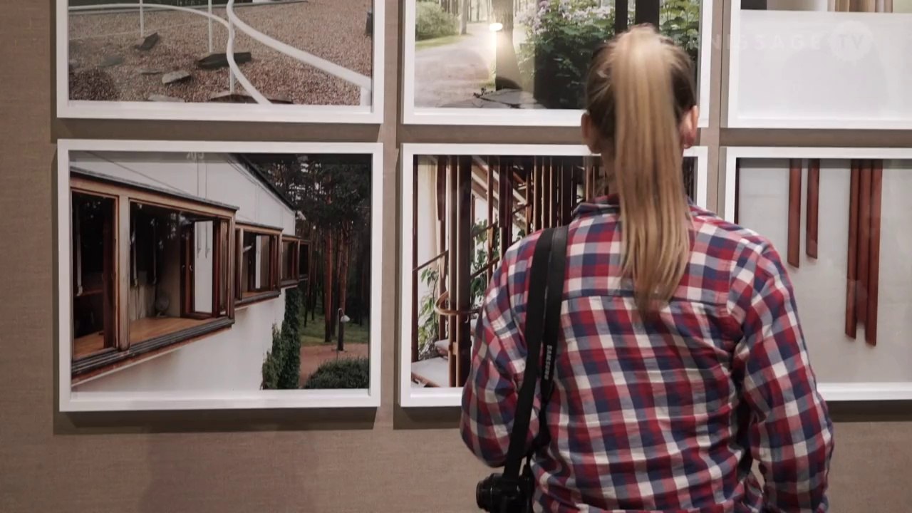 Alvar Aalto: Second Nature. Retrospective at Vitra Design Museum