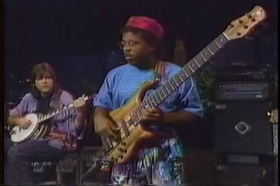 Bela Fleck & The Flecktones - True North (ACL concert, 1992-08-23)