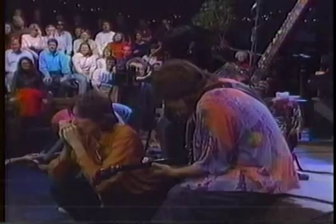 Bela Fleck & The Flecktones - Tell It To The Gov'nor (ACL concert, 1992-08-23)