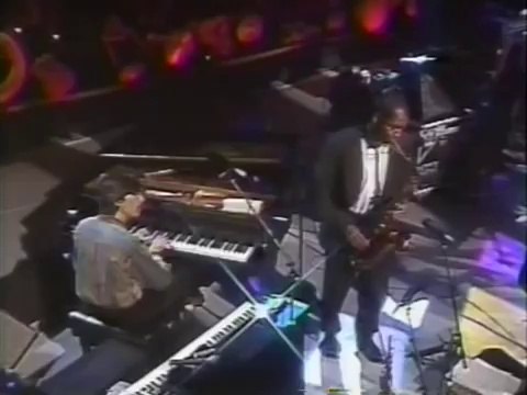 Bela Fleck & The Flecktones feat. Brandford Marsalis - Sunset Road (The Lonesome Pine Specials, 1991)