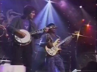 Bela Fleck & The Flecktones feat. Brandford Marsalis - Flying Saucer Dudes (The Lonesome Pine Specials 1991)