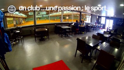 presentation des structures du club