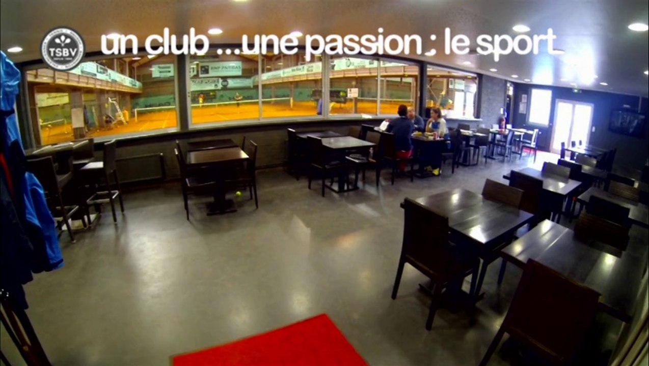 presentation des structures du club