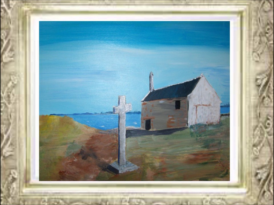 1  ma chaumière bretonne