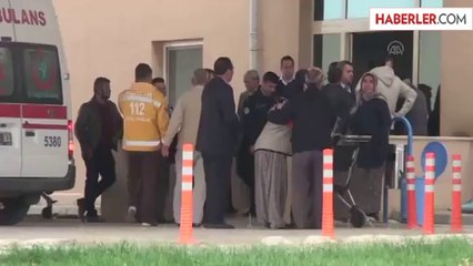 Yük Treni Öğrenci Servisine Çarptı: 1 Ölü, 15 Yaralı