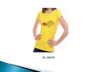 Exclusive collection of women's Apparel Online From Bonjour Retail