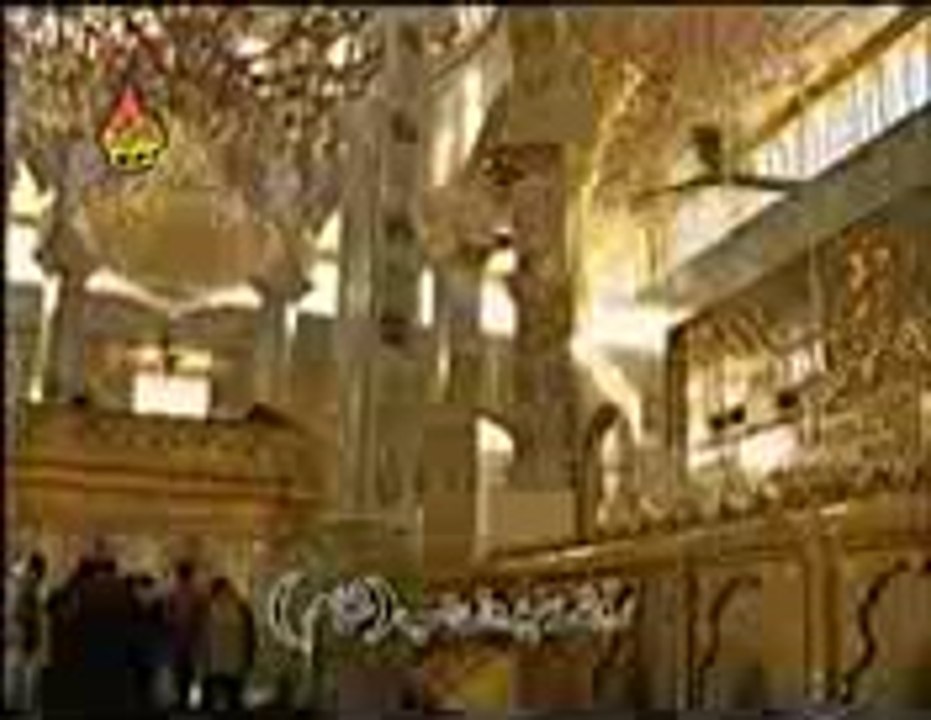 New Nohay Mir Hasan Mir 2011 - Kohram Mach Gaya