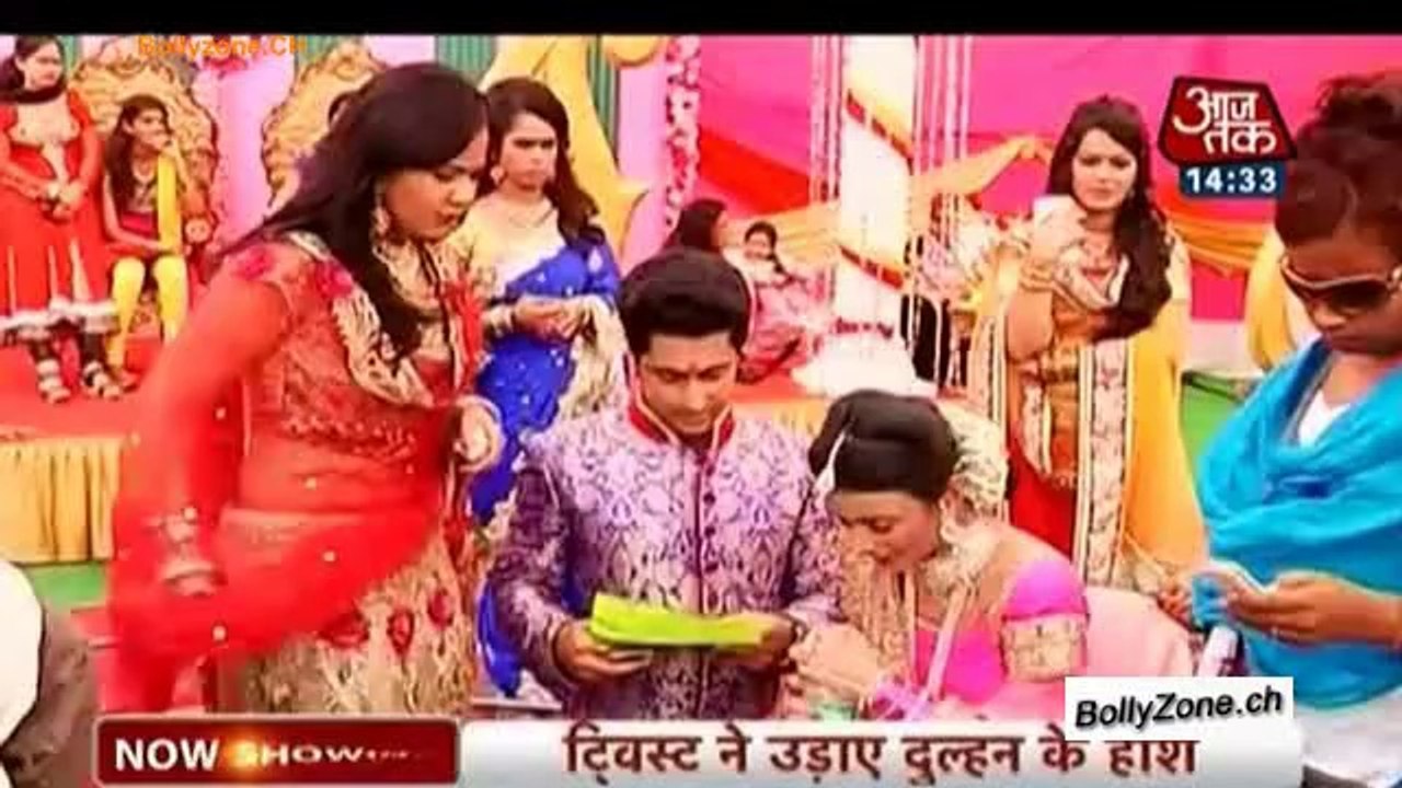 Toota Shaadi Ka Suhane Sapna!! - Sapne Suhane Ladakpan Ke - 29th Sep 2014