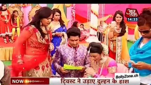 Toota Shaadi Ka Suhane Sapna!! - Sapne Suhane Ladakpan Ke - 29th Sep 2014