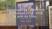 Vernissage de l'exposition Dunkerque au front 1914 - 1918