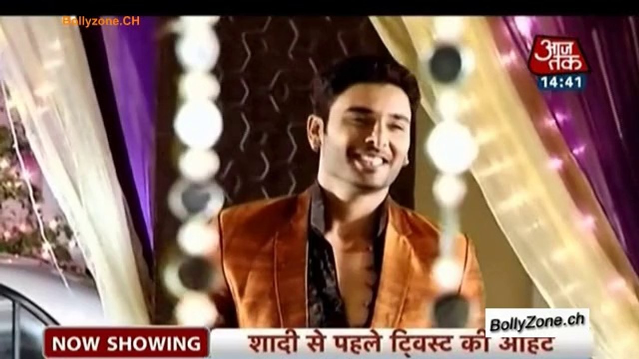 Ek Date Aisi Bhi!! - Aur Pyaar Ho Gaya - 29th Sep 2014