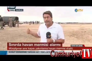 Sınırda sıcak saatler: Eller tetikte