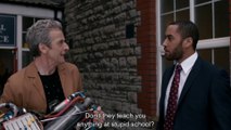 This is Very Important! - Doctor Who S08E06 