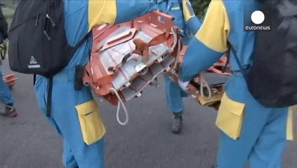 Японія: виверження Онтаке триває, слідом можуть прокинутися інші вулкани