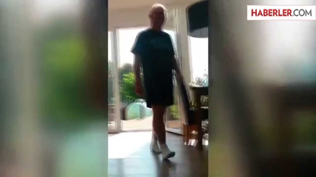 Köpeğin Yanılması Gülmekten Kırdı Geçirdi