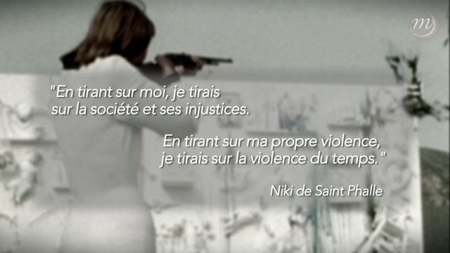 Les Tirs de Niki de Saint Phalle