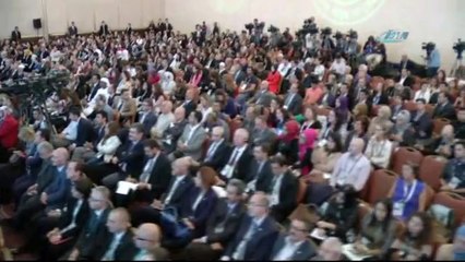 Erdoğan - IŞİD’in İslam ile alakası olamaz - KonyaMesaj.com