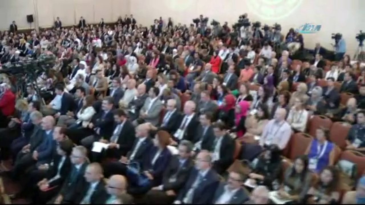 Erdoğan - IŞİD’in İslam ile alakası olamaz - KonyaMesaj.com