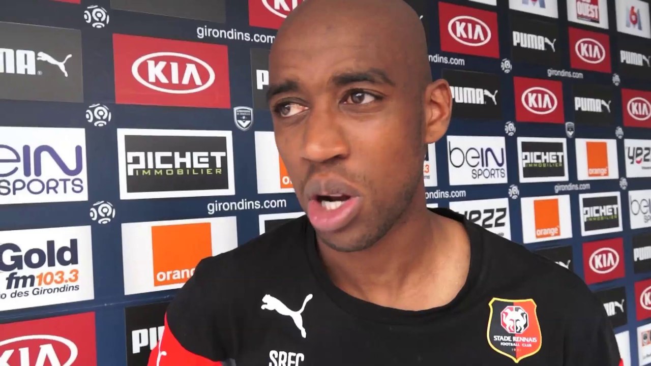 BORDEAUX/SRFC : Gelson Fernandes