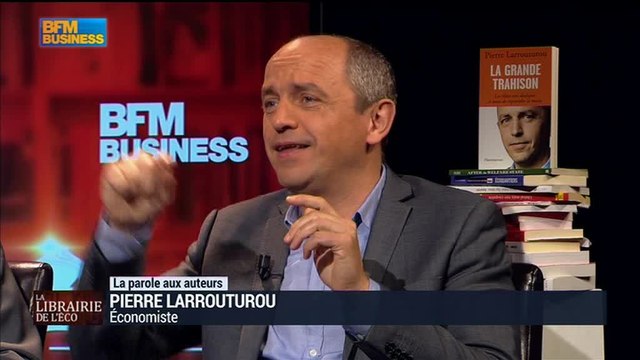 La parole aux auteurs : Paul Jorion et Pierre Larrouturou (1/3) - 26/09