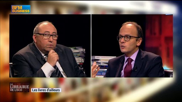 Les livres d’avant / Les livres d’ailleurs : Stéphanie Coleau et Benaouda Abdeddaïm (3/3) - 26/09