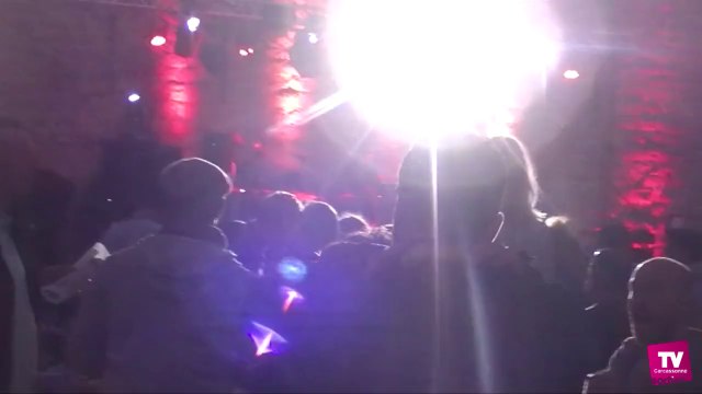 De la City à la Cité, le festival Andrew Weatherall a tenu toutes ses promesses ce week-end dans la Cour d'Honneur du Château Comtal.