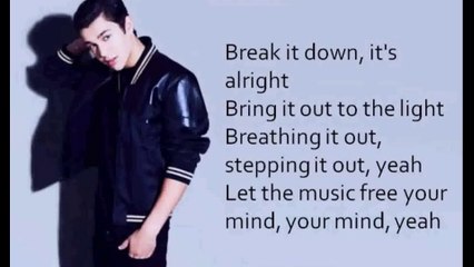 Austin Mahone - Secret Lyrics Cover Video