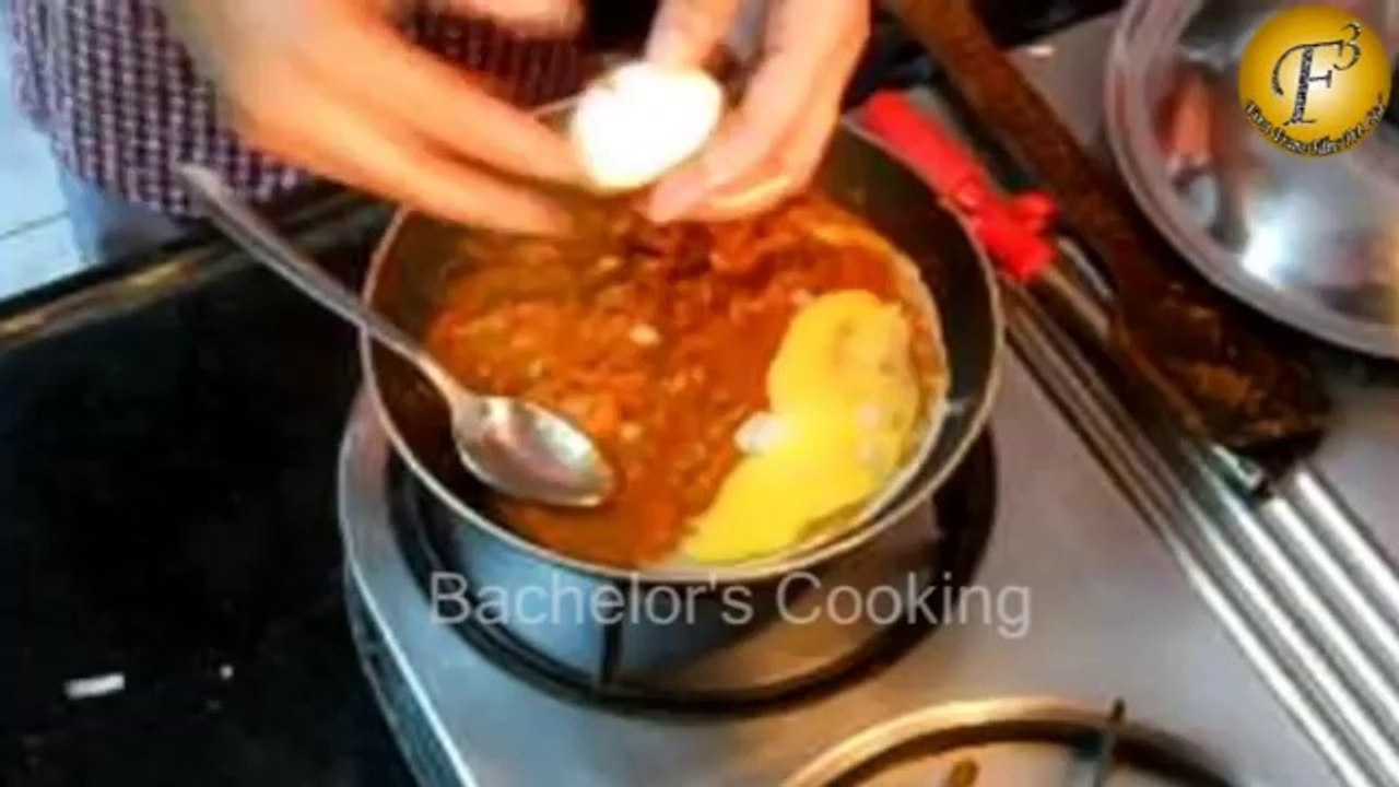 Kashmiri Egg Masala