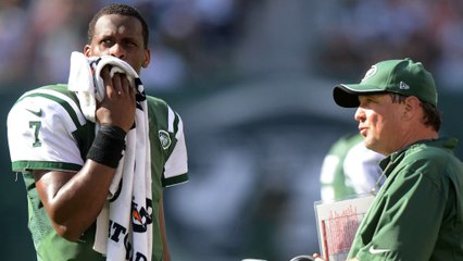 Jets are in a hole but Geno won't go - Ryan