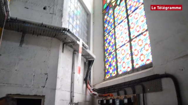 Lannion : la transformation de l'ancien couvent Sainte Anne