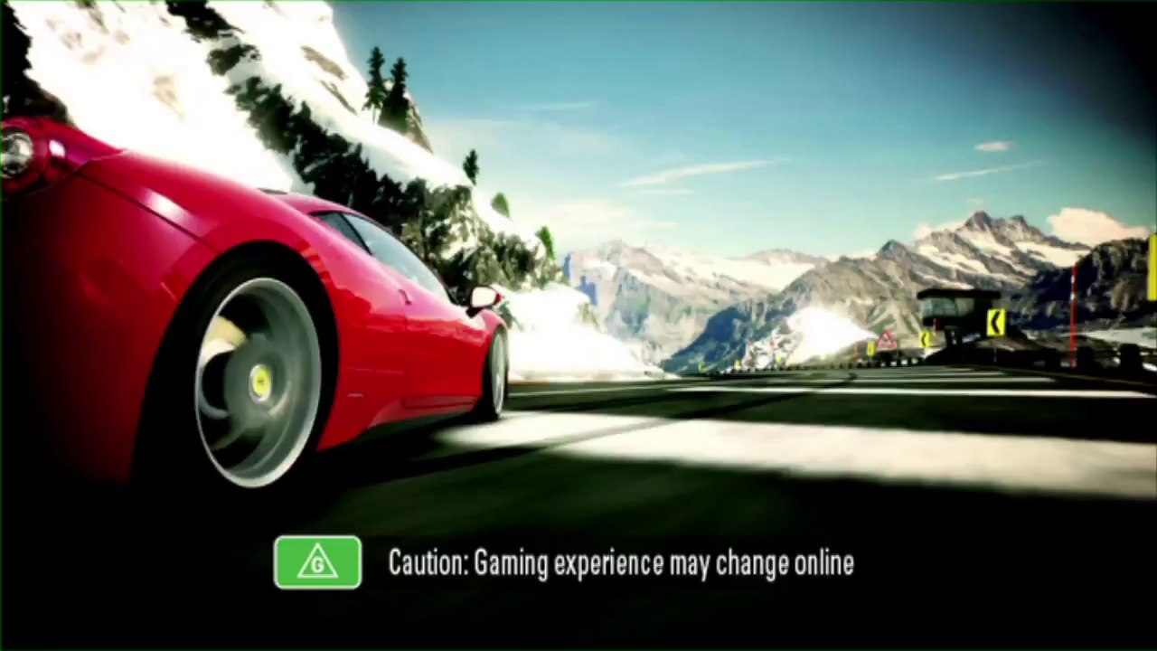 Forza Motorsport 4: Available now!