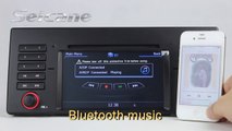 Upgrade BMW E53 Autoradio with USB Analog TV Tuner SD Dual Zone HD TFT LCD