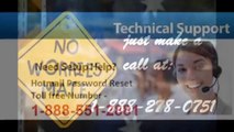 Hotmail Technical Support USA|1-888-551-2881|Toll Free Number