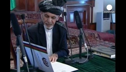 Afghanistan: inizia in uno spirito di conciliazione nazionale la presidenza Ghani