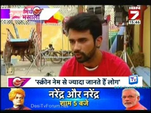 Mirch Masala 29th September 2014 Video Watch Online pt2