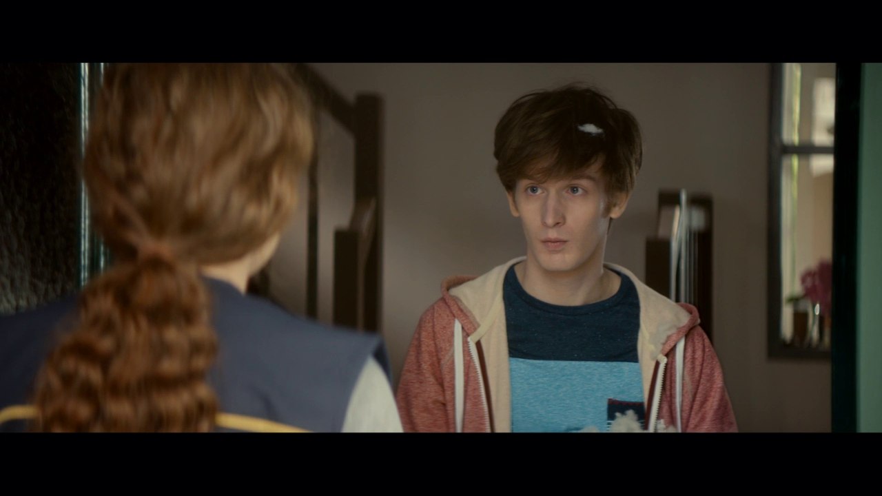 Splash - une pub La Poste