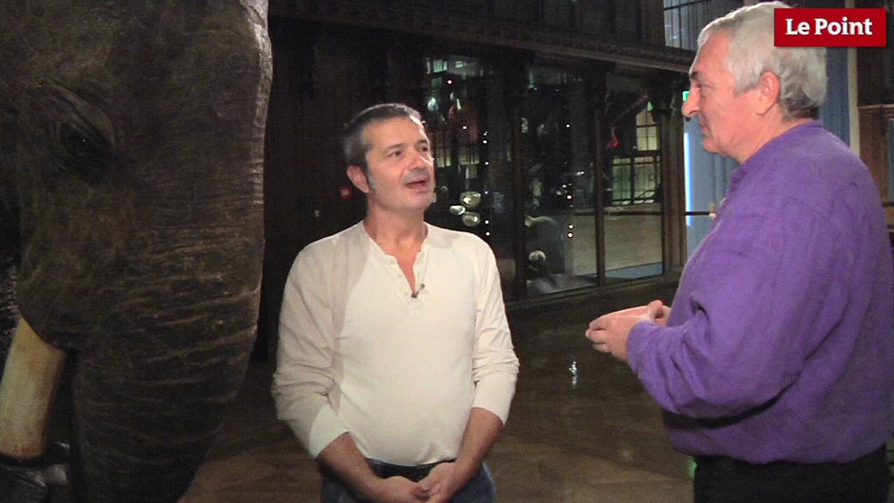 La tigresse abattue par le duc d’Orléans en 1888