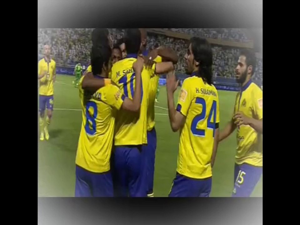 أهداف النصر والعروبة.. العالمي يعزف ألأوكسترا .. ابدع الابطال .. روح النصر لاتقهر .. يعتلي الصدارة