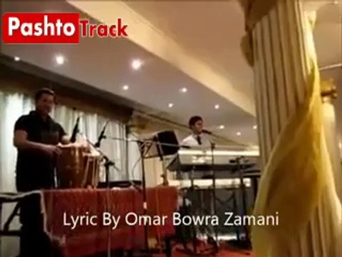 Yaw Afghan Pashto Video Song Sediq Shabab Pashtotrack
