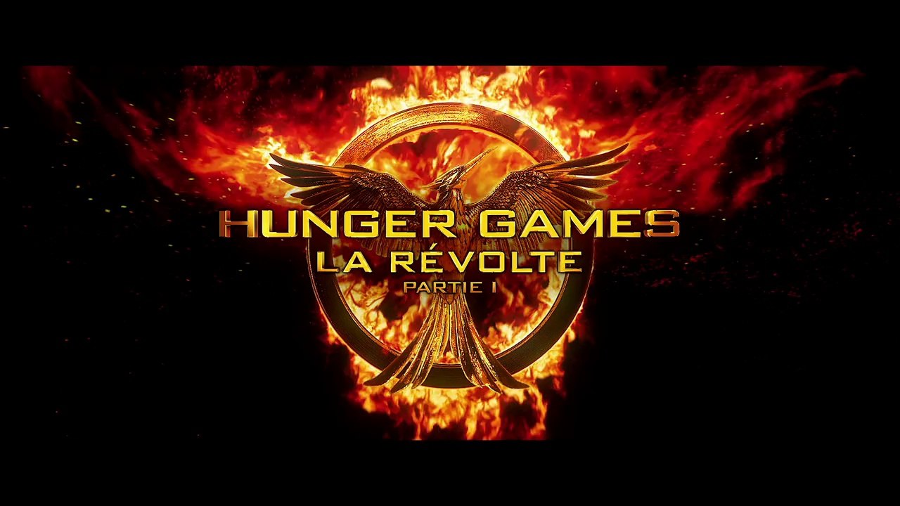 Hunger Games de Francis Lawrence - la Révolte - Part 1 - Bande-annonce VOST