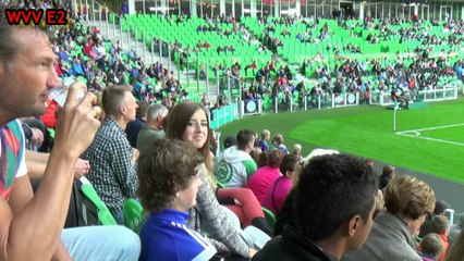 #WVVE2 - 20140928 - WVV E2 - BIJ FC GRONINGEN