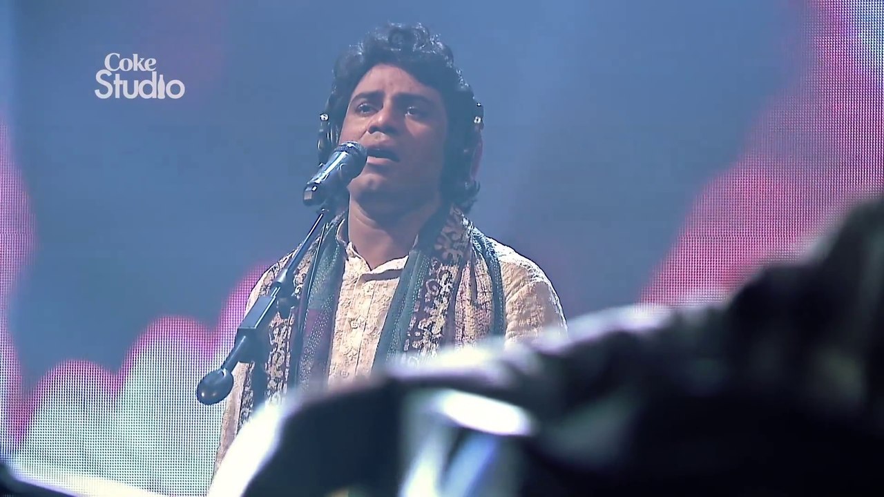 Charkha - Javed Bashir - Coke Studio Season 7 [2014] [Episode 2] [HD] - (SULEMAN - RECORD)