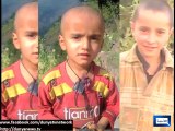 Dunya news-Sajeela lost her three children during rain and landsliding in Azad Kashmir