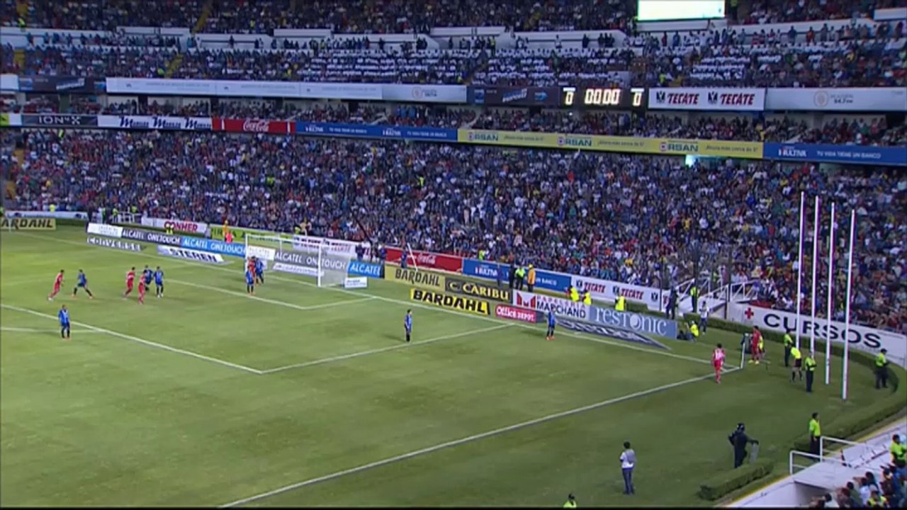 Liga MX: Ronaldinho leitet Elfer ein