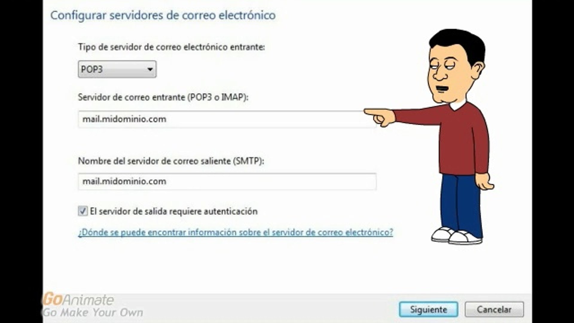 ⁣Configurar Outlook y Windows Mail