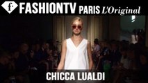 Chicca Luald Spring/Summer 2015 | Milan Fashion Week MFW | FashionTV