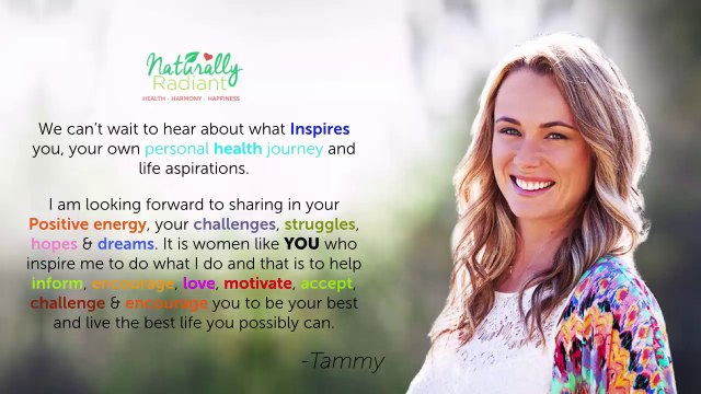 Naturally Radiant: Offering Natural Solutions For Healthy Living